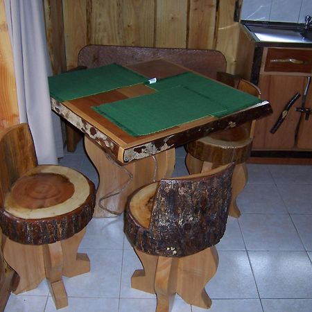 Hosteria-Cabanas Rucapillan Choshuenco Extérieur photo