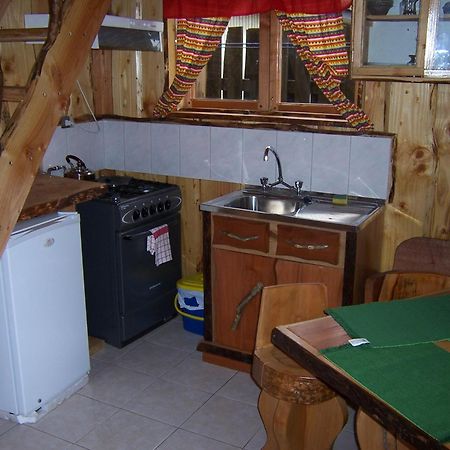 Hosteria-Cabanas Rucapillan Choshuenco Extérieur photo
