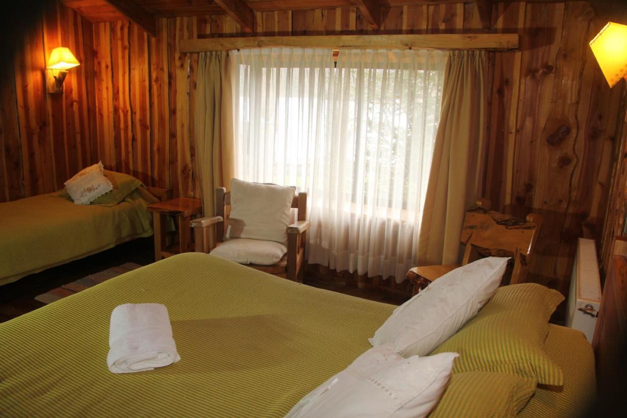 Hosteria-Cabanas Rucapillan Choshuenco Extérieur photo