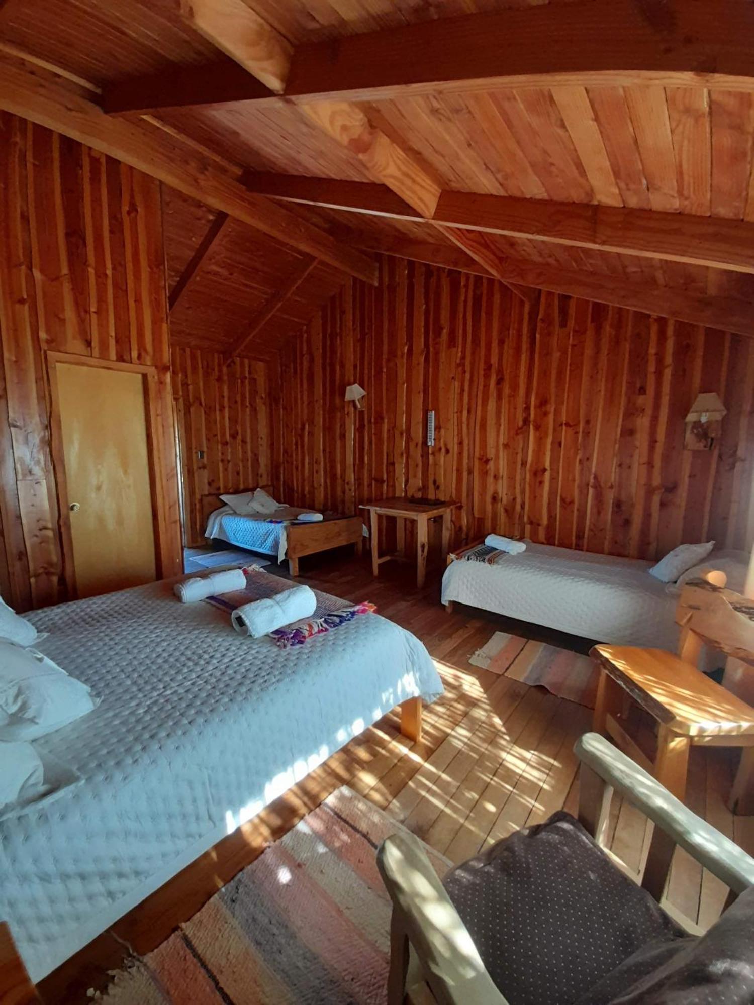 Hosteria-Cabanas Rucapillan Choshuenco Extérieur photo