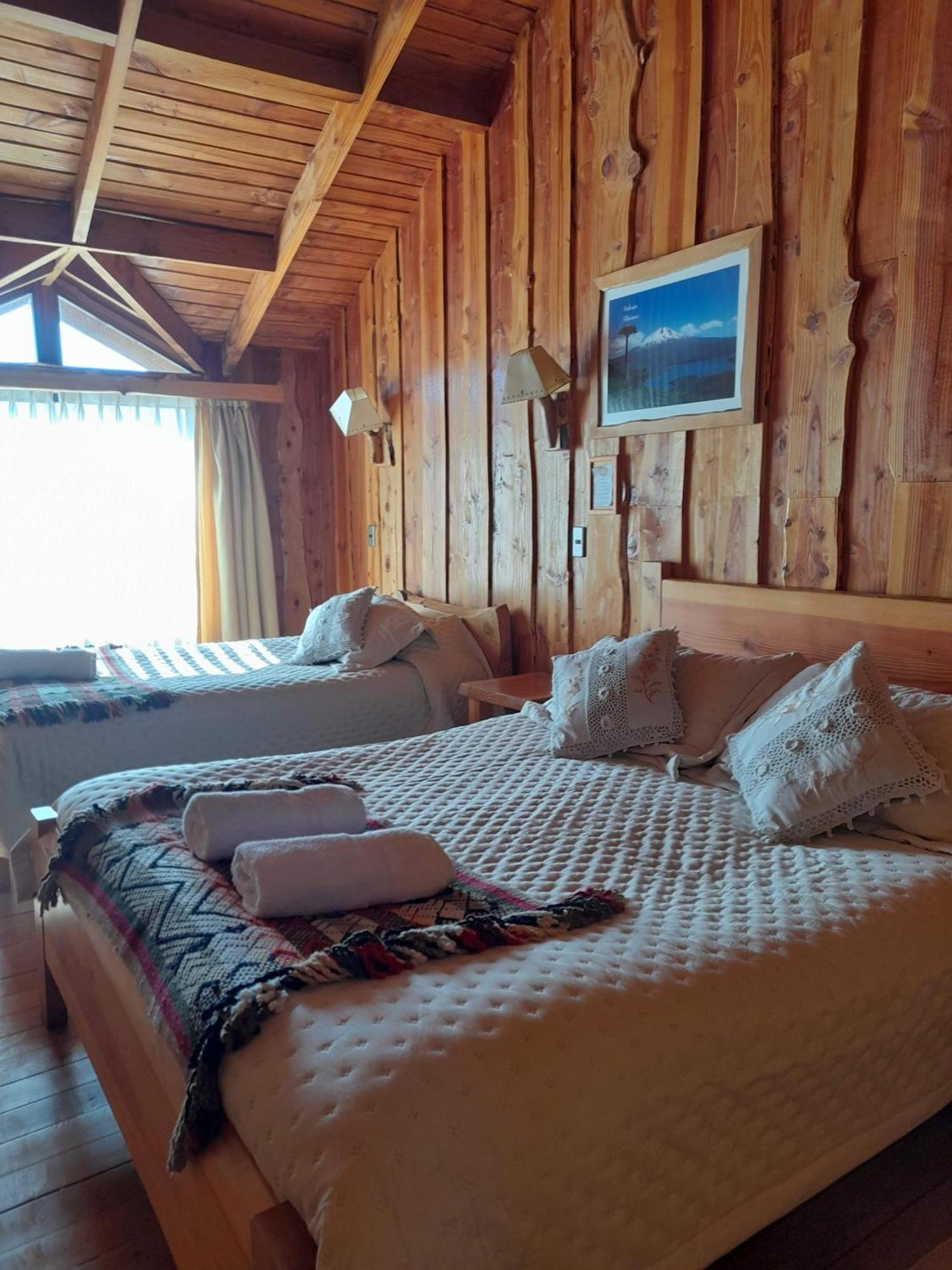 Hosteria-Cabanas Rucapillan Choshuenco Extérieur photo