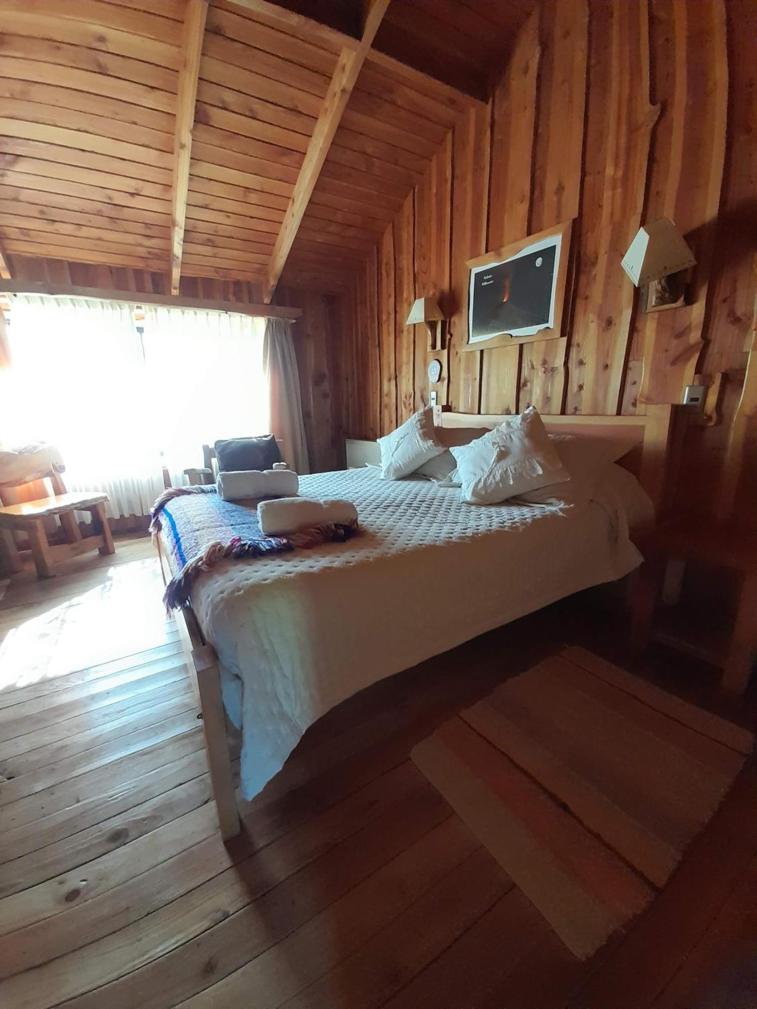 Hosteria-Cabanas Rucapillan Choshuenco Extérieur photo