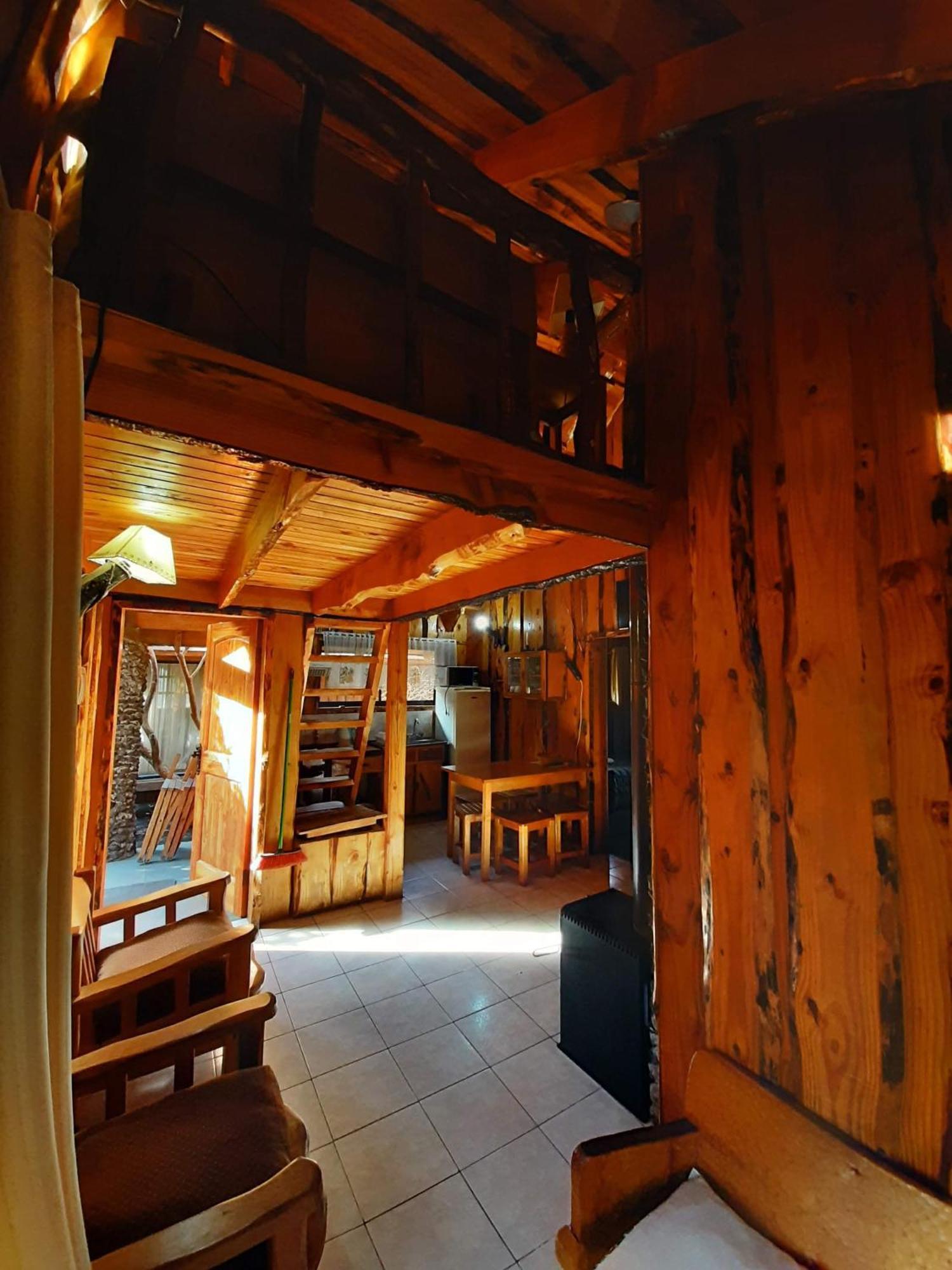 Hosteria-Cabanas Rucapillan Choshuenco Extérieur photo