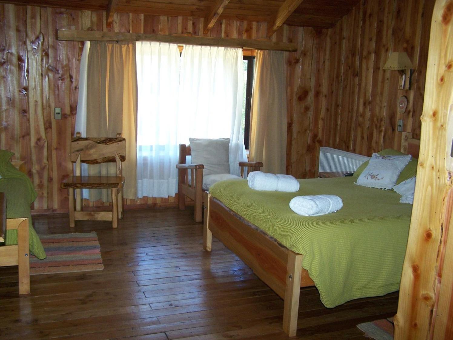 Hosteria-Cabanas Rucapillan Choshuenco Extérieur photo