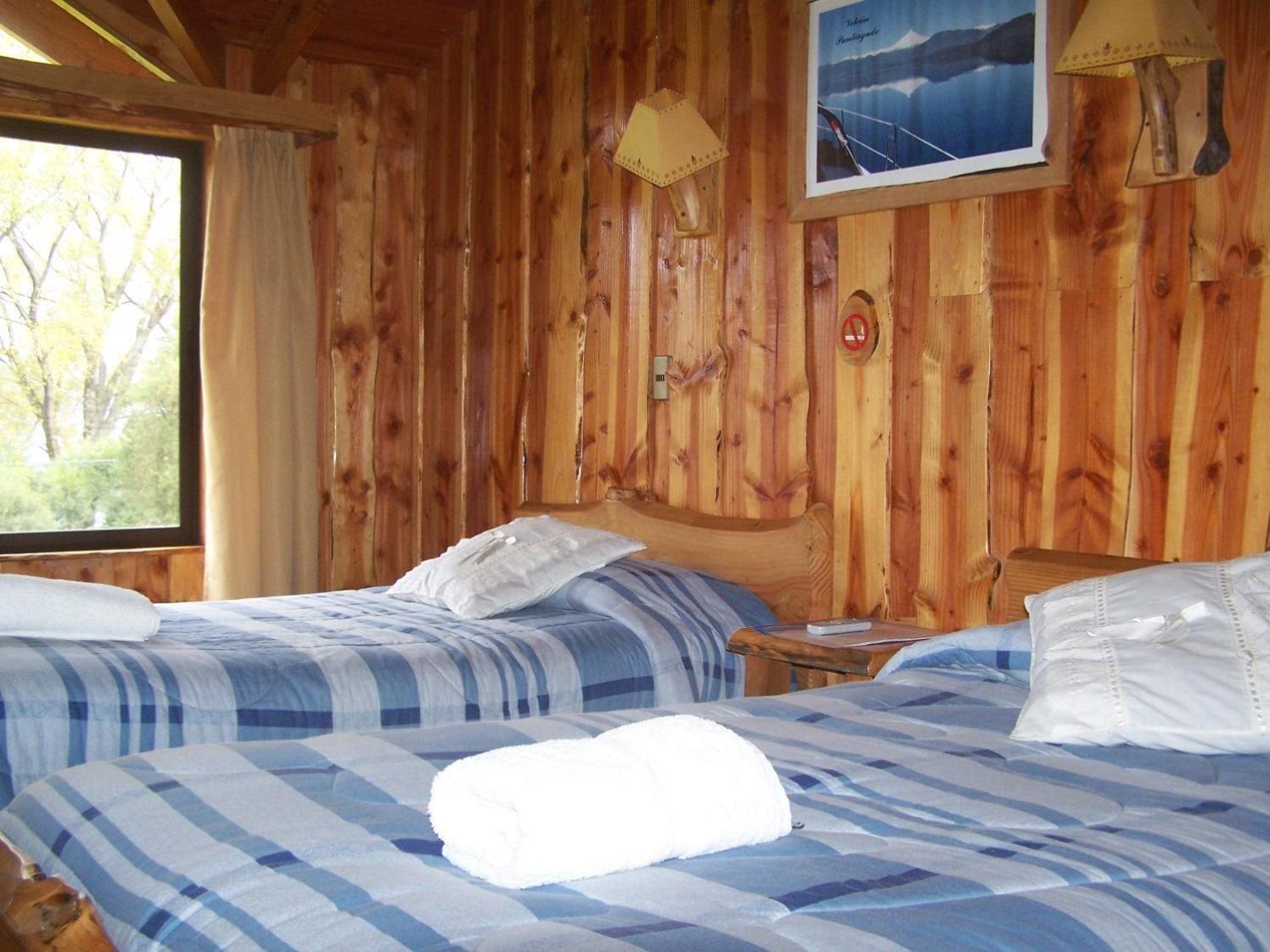 Hosteria-Cabanas Rucapillan Choshuenco Extérieur photo