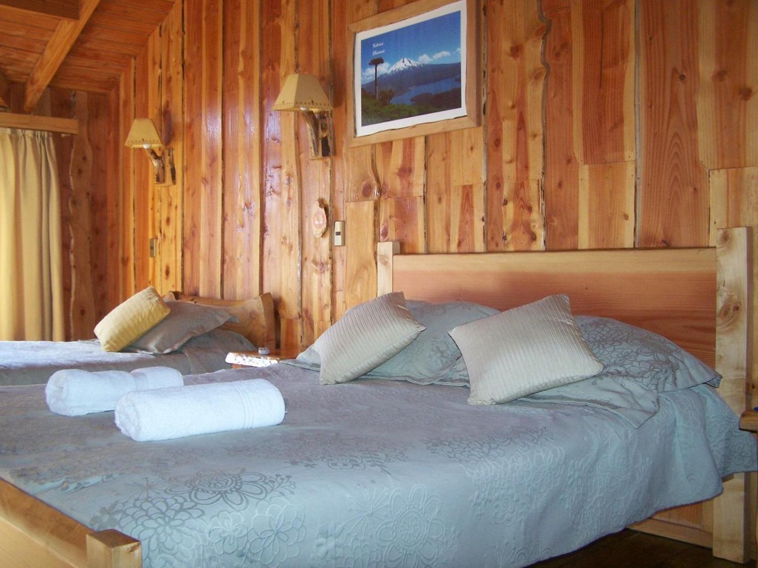 Hosteria-Cabanas Rucapillan Choshuenco Extérieur photo