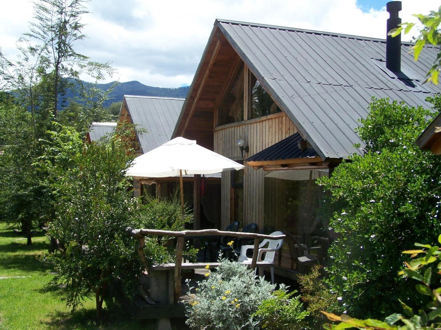 Hosteria-Cabanas Rucapillan Choshuenco Extérieur photo