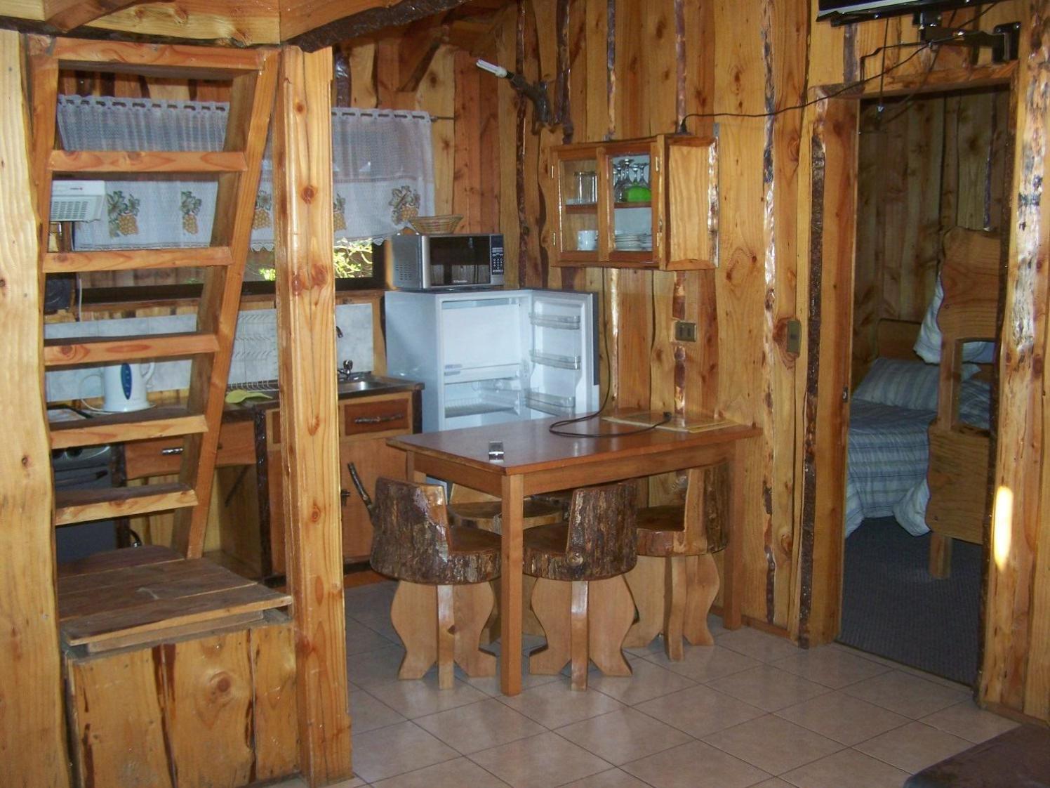Hosteria-Cabanas Rucapillan Choshuenco Extérieur photo