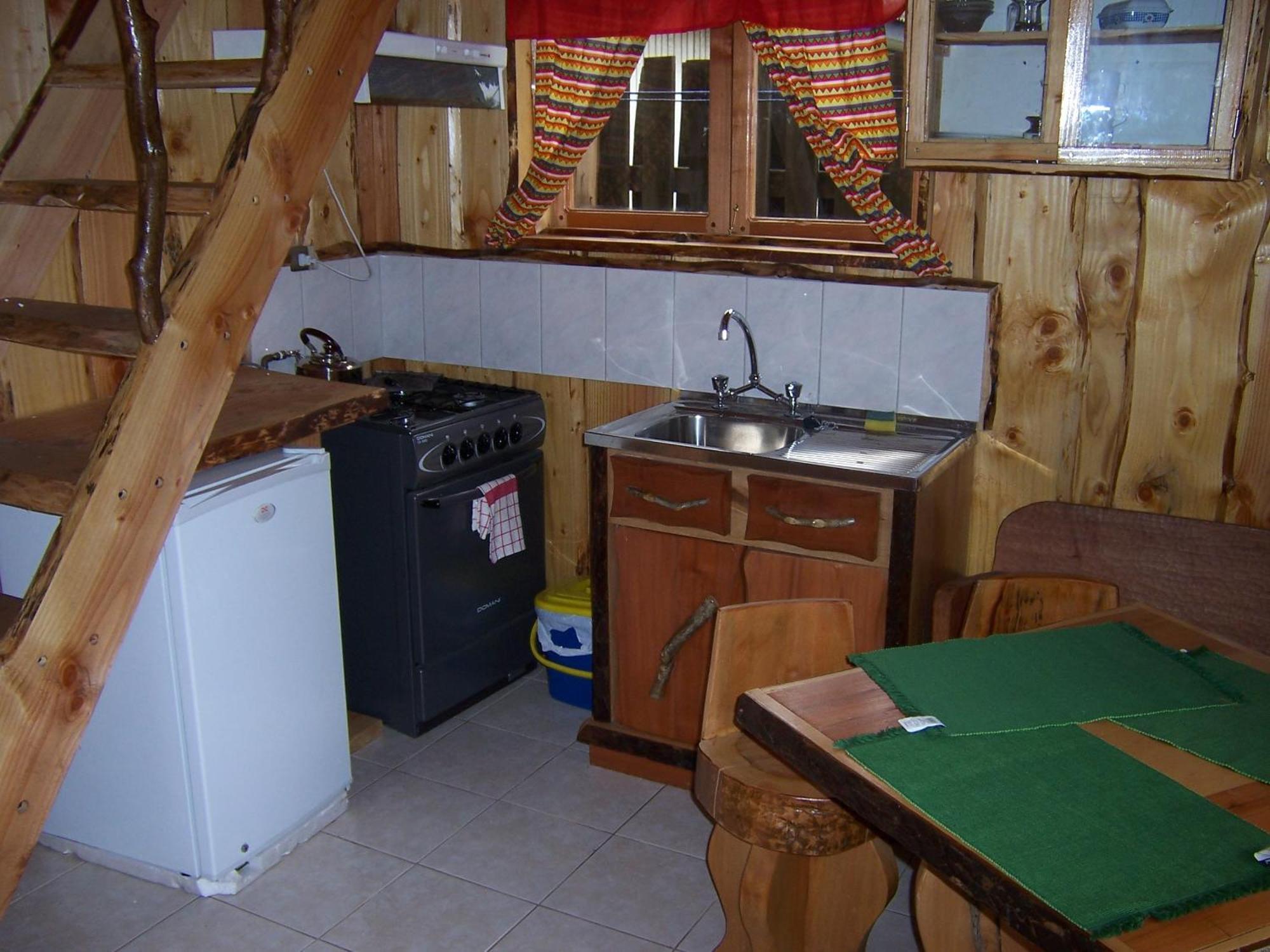 Hosteria-Cabanas Rucapillan Choshuenco Extérieur photo