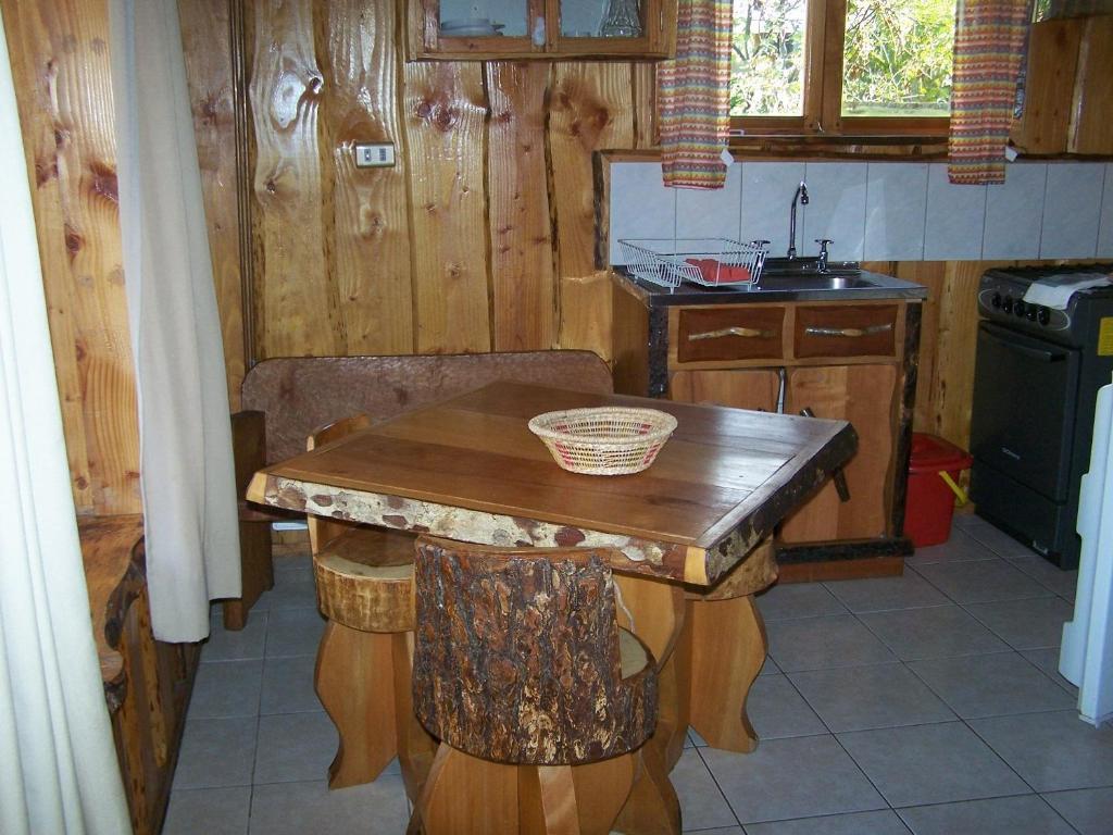Hosteria-Cabanas Rucapillan Choshuenco Chambre photo
