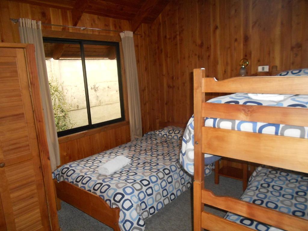 Hosteria-Cabanas Rucapillan Choshuenco Chambre photo