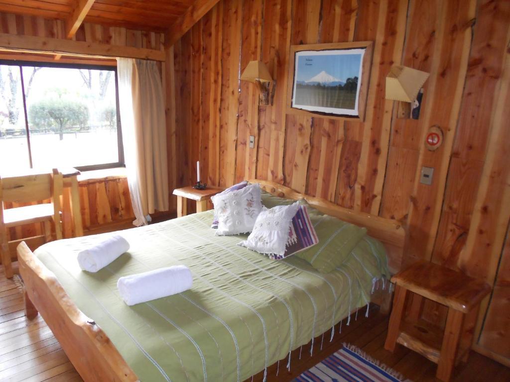 Hosteria-Cabanas Rucapillan Choshuenco Extérieur photo