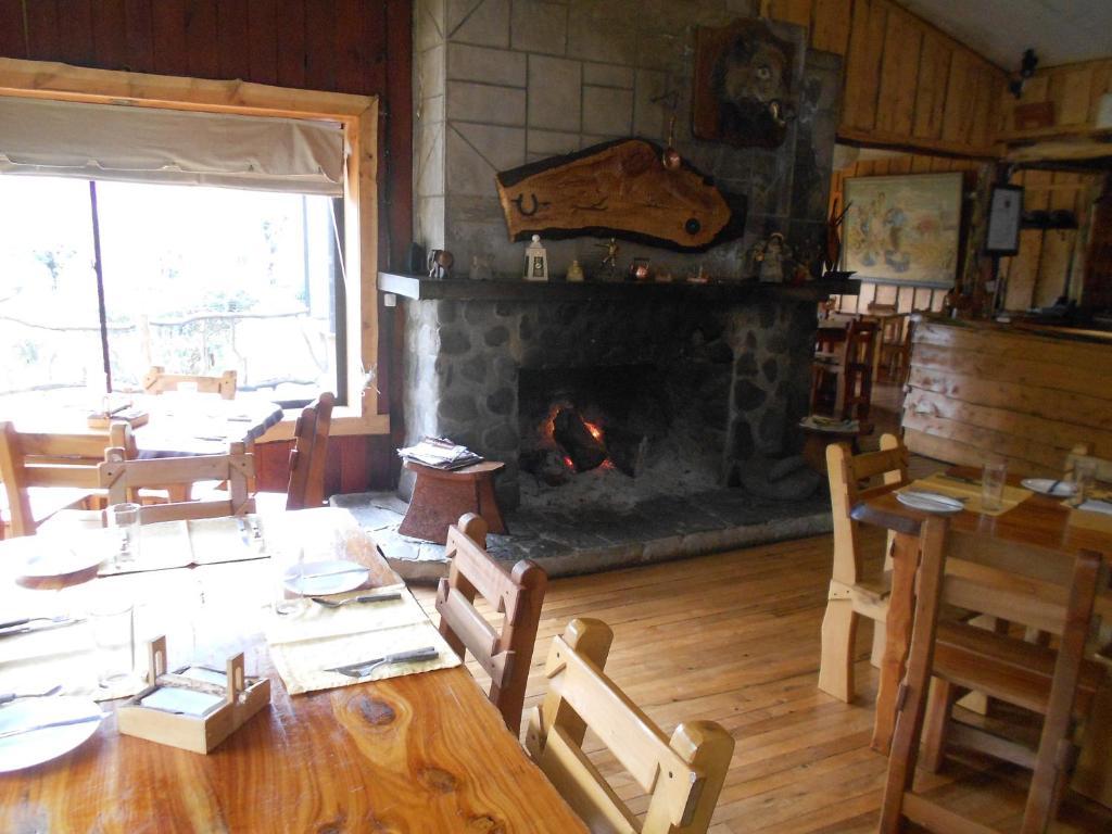 Hosteria-Cabanas Rucapillan Choshuenco Extérieur photo