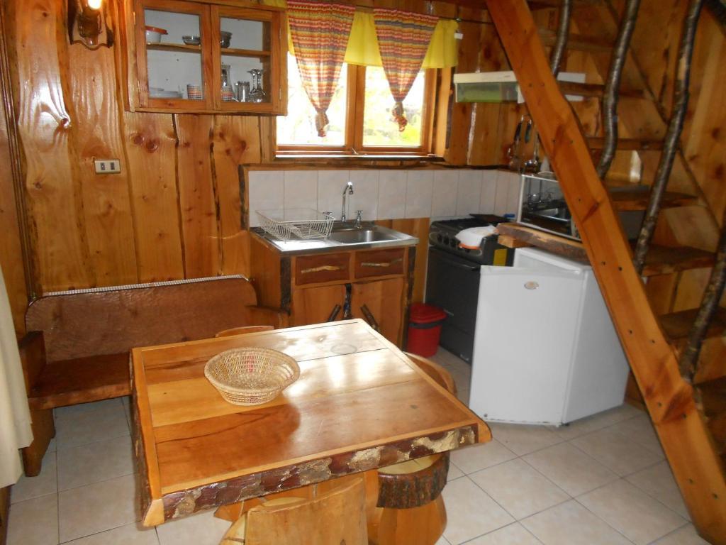 Hosteria-Cabanas Rucapillan Choshuenco Extérieur photo