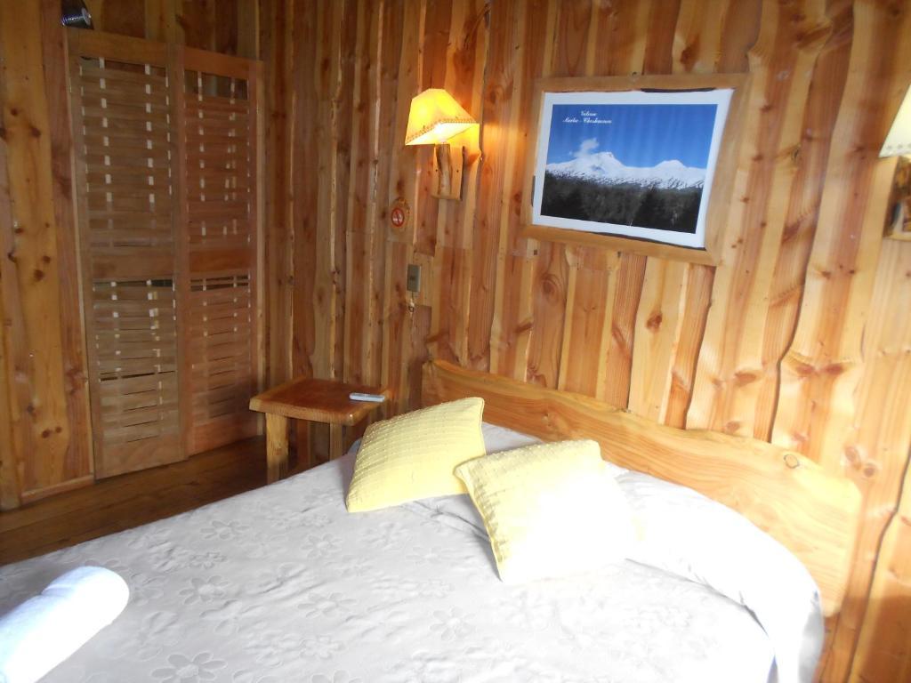 Hosteria-Cabanas Rucapillan Choshuenco Extérieur photo