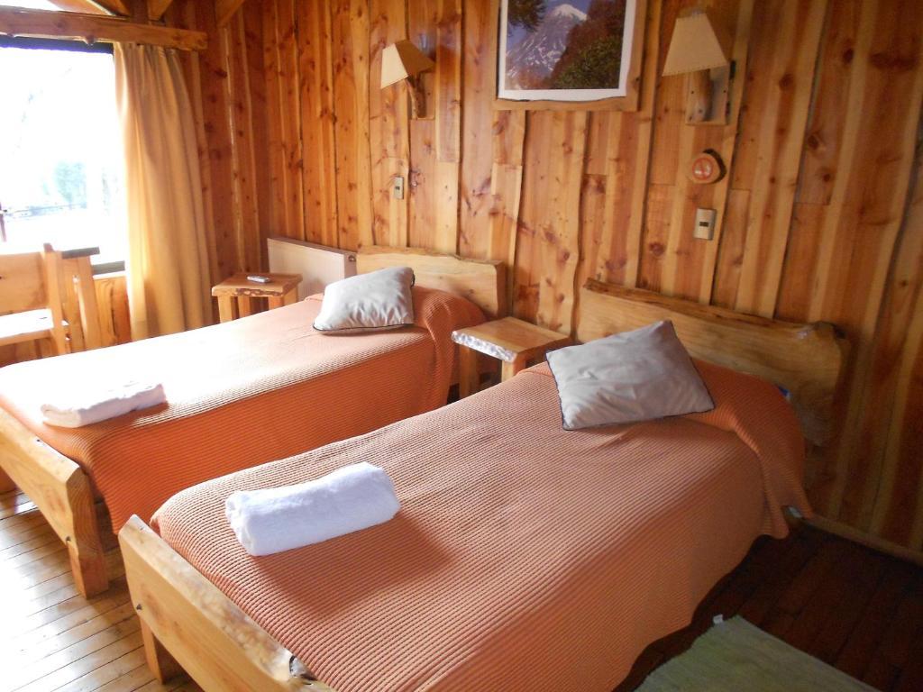 Hosteria-Cabanas Rucapillan Choshuenco Extérieur photo