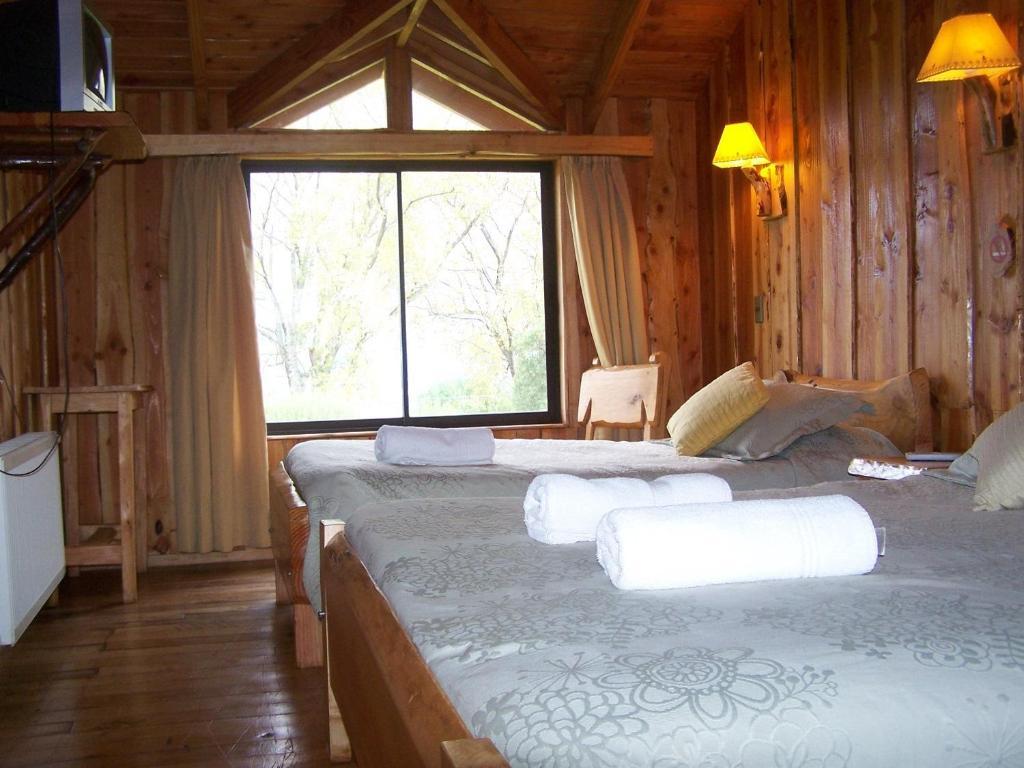 Hosteria-Cabanas Rucapillan Choshuenco Chambre photo