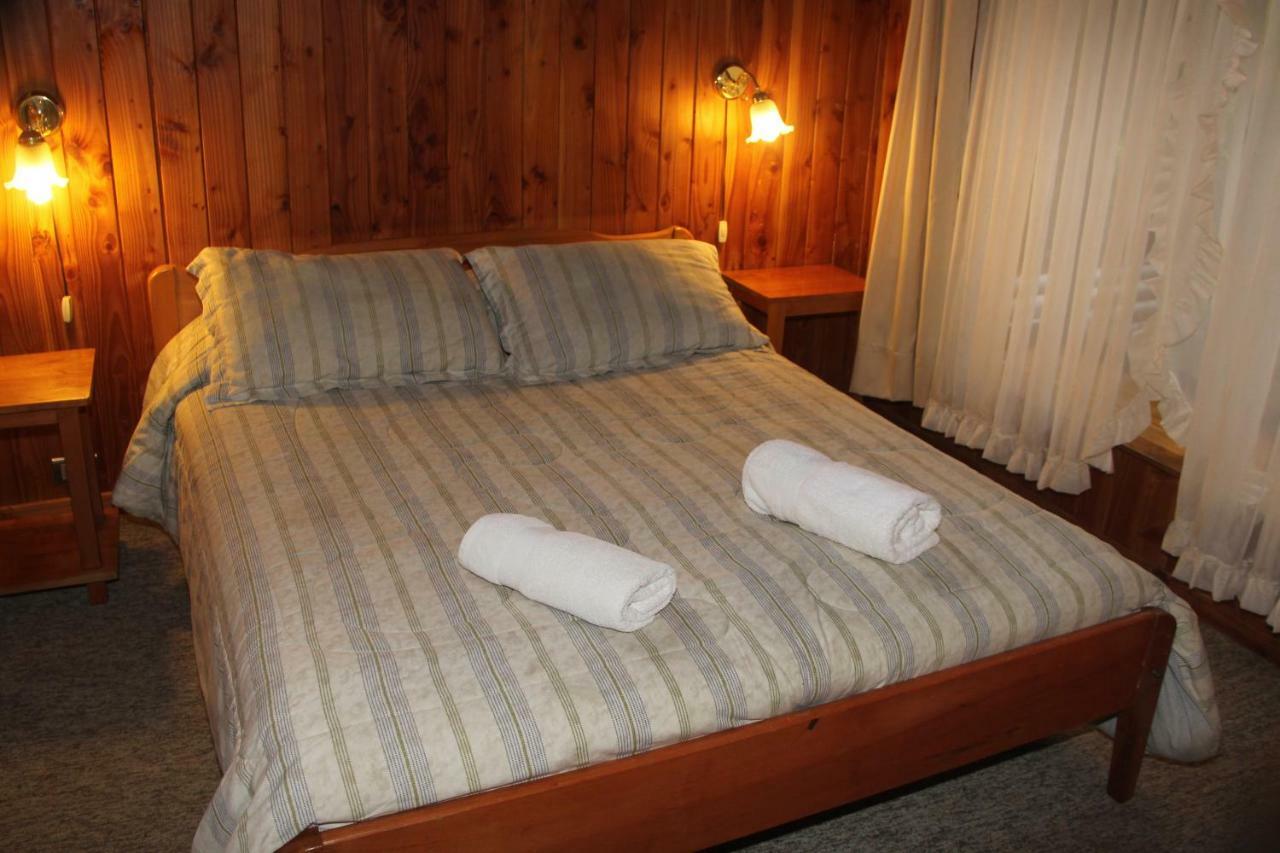 Hosteria-Cabanas Rucapillan Choshuenco Extérieur photo