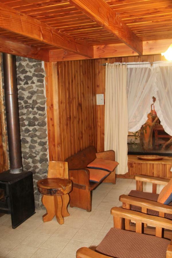 Hosteria-Cabanas Rucapillan Choshuenco Extérieur photo